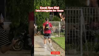 Download lagu Kocak⁉️Momen Marc Klok lari2 takut ketinggalan Bus Timnas usai latihan #timnas #shorts #short #klok mp3