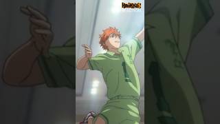 Download lagu 🏐 HAIKYUU!! IS NOTHING BUT A RIDE | S1 EP 1 Reaction  #hinatashoyo #anime #sports #peak #reaction mp3