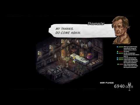 [The Old Lore] Tactics Ogre LUCT:  (Session 4)