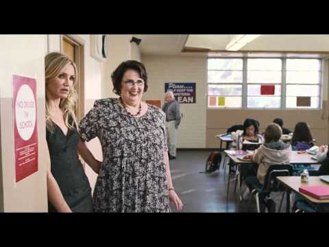 Очень плохая училка_официальный трейлер