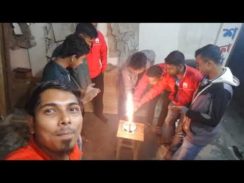 Happy birthday to you Tipu