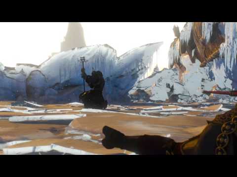 The Witcher 3: Wild Hunt Caranthir Boss Battle