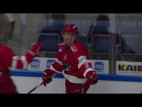 RMB -  FREDRIKSHAVN WHITE HAWKS 26 nov