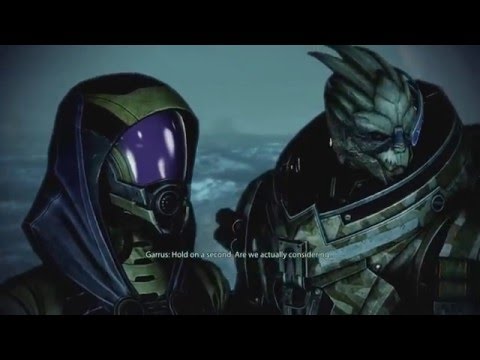 Mass Effect 3 Walkthrough Part 85 Leviathan DLC Meet Leviathan