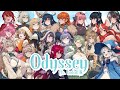 MV Odyssey Hololive English Original Song