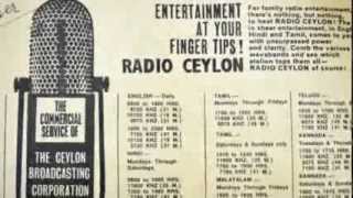 Can you name... Signature Tunes of Radio Ceylon..
