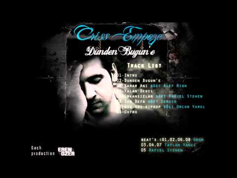 Criss Empoze - Yalan Değil (2011)