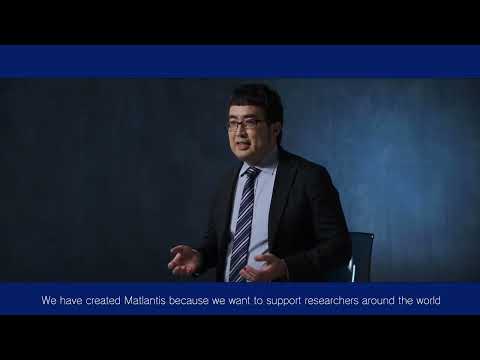 [Matlantis] Advancing materials science to the next stage