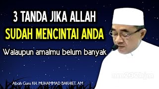 Download lagu 3 Tanda Jika Allah Sudah Mencintai Anda || KH Muhammad Bakhiet mp3 Download lagu 3 Tanda Jika Allah Sudah Mencintai Anda || KH Muhammad Bakhiet mp3