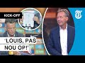 Van Gaal wappert met papieren: 'Functie elders?' - KICK OFF