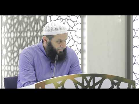 Njeriu i bën padrejtësi vetës së tij | Hoxhë Sadullah Bajrami