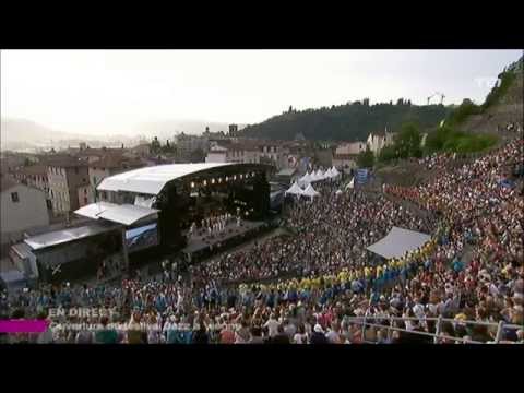 Drôme Ardèche TV - Jazz à Vienne du 27 juin 2014 à 20h - En Direct