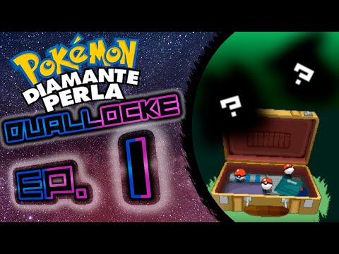 EL INICIO - Pokémon Diamante y Perla Duallocke - Ep1