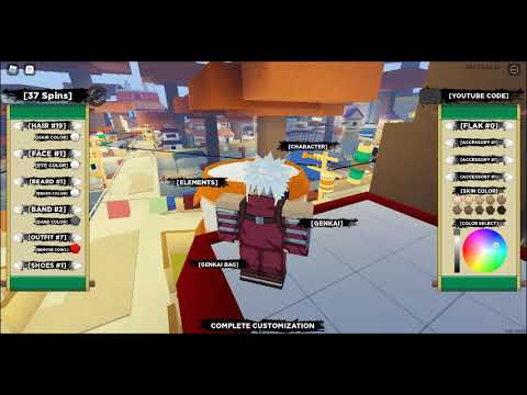 shinobi life 2]ANBU ITACHI!!!