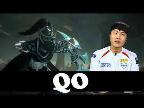 QO 7500 MMR Plays Phantom Assassin - Dota 2