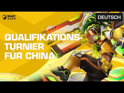 [DEUTSCH] SWC2022 China Qualifikation Turnier | Summoners War