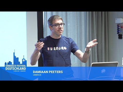 Magically Integrating External Data – Umbraco-Festival Deutschland 2019