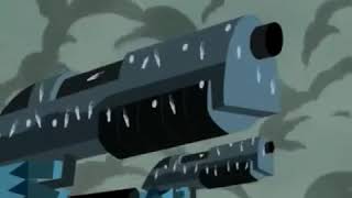 Samurai Jack - "Take care of Lulu"