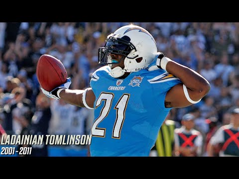 LT "The Touchdown King" Career Highlights!  | NFL Legends