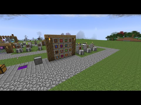 ChromatiCraft Tutorial #9 Boosting Shards