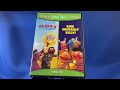 DVD Sesame Street Elmo S Musical Adventure Sing Yourself Silly