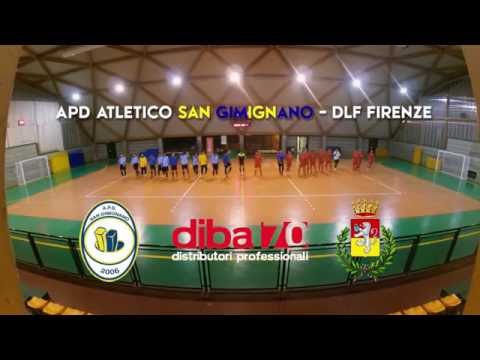 APD Atletico San Gimignano - DLF Firenze