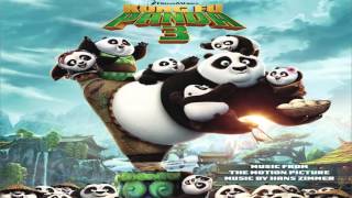 [Kung Fu Panda 3 Soundtrack] How To Be a Panda- Hans Zimmer