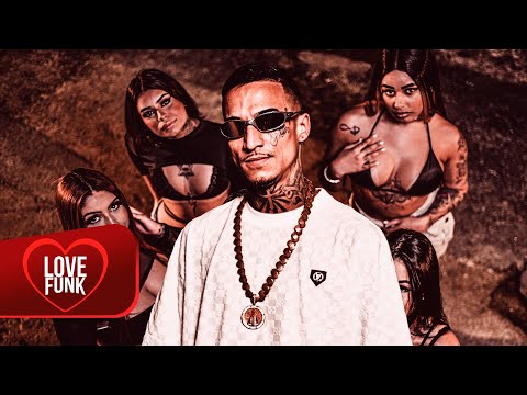 UM MILHÃO DE LEVADA - MC Pedro RS (Love Funk) DJ Books