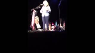 Rock Me Baby - Melissa Etheridge Live 6/17/16 Keene,NH