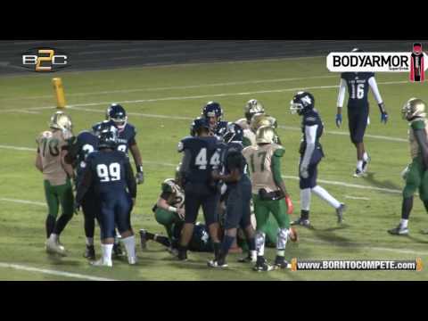 8th Grade: #1 Grayson vs #17 Norcross