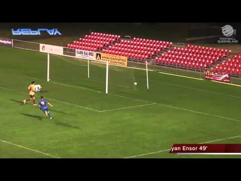 Round 13 SWQ Thunder v Sunshine Coast Fire