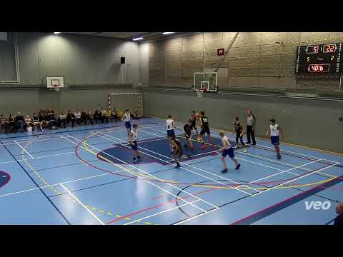 Falcon 2005 - Jonstrup (94-47) 1/4 Final U15 CUP