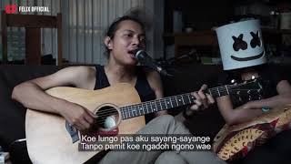 Download lagu Korban Janji Guyon Waton [ Lirik ] Felix Irwan Cover mp3