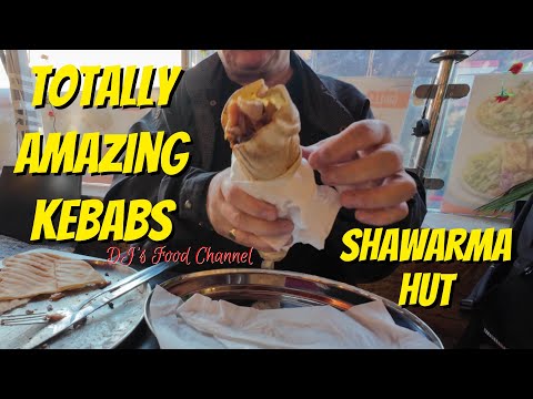 An Amazing Kebab is a Taste of New York