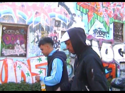 ANSU - BOMBERJACKEN prod. Cato (official Musikvideo)