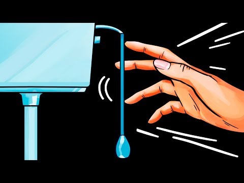 Cosa Succederebbe Se Tutto Il Mondo Tirasse Lo Sciacquone Nello Stesso Istante