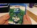 A Bug S Life Blu Ray Unboxing