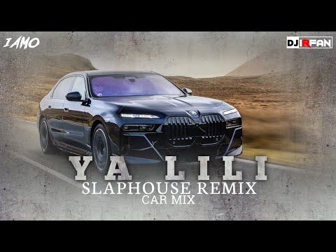 Balti - Ya Lili | Arabic Slaphouse Remix | Dj Irfan | IA Music Official | Car Music | #bassboosted