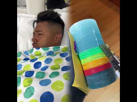 Cuando el toxi no quiere ir al gym #humor #comedia #shorviral