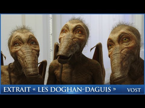VALÉRIAN ET LA CITÉ DES MILLE PLANÈTES - Extrait "Les Doghan-Daguis" VOST