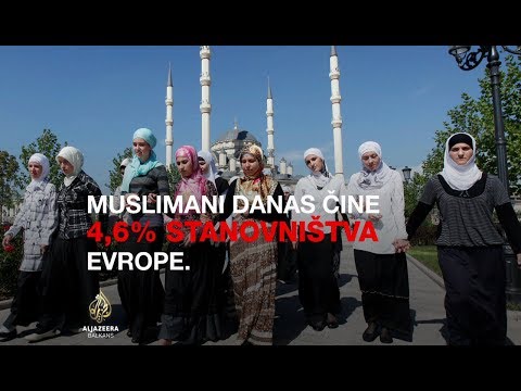 Granice istoka: Islam u Evropi