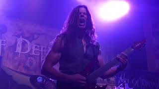 Act of Defiance - M.I.A. - Regent Theater, Los Angeles, CA - August 18, 2018