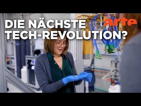 Video Thumbnail: Quantentechnologie | The Future with Hannah Fry (3/6) | ARTE