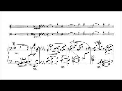 Georgy Catoire - Piano Trio, Op. 14