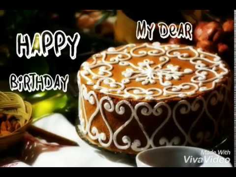 Wishes and greetings for Happy birthday on  February born whatsapp status .3rd February wish