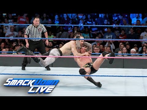 Randy Orton Says He Gave Aiden English The Rub By The Way He Sold In Their Match