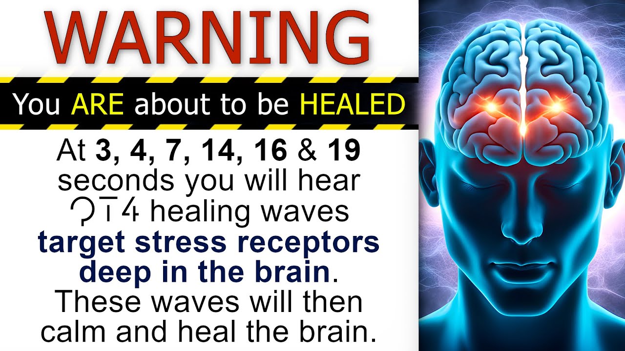 LIFE CHANGING 40Hz EMDR Gamma Healing Frequency (WORKS DEEP IN THE BRAIN)