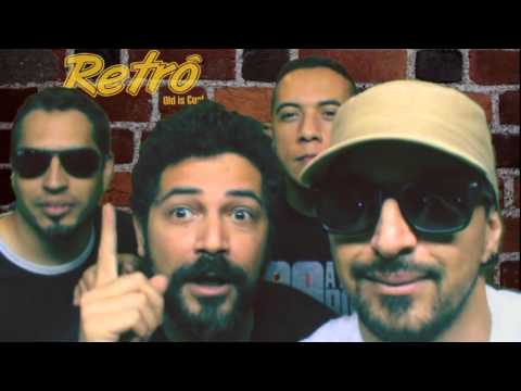 Chamada Los Fredericos Retrô 19-12-2015