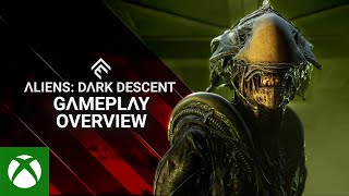 Aliens: Dark Descent - Official Pre-Order Trailer Trailer