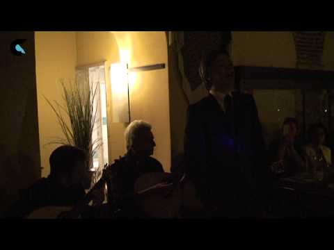 "Meu fado minha Lisboa" - Frederico Barreto